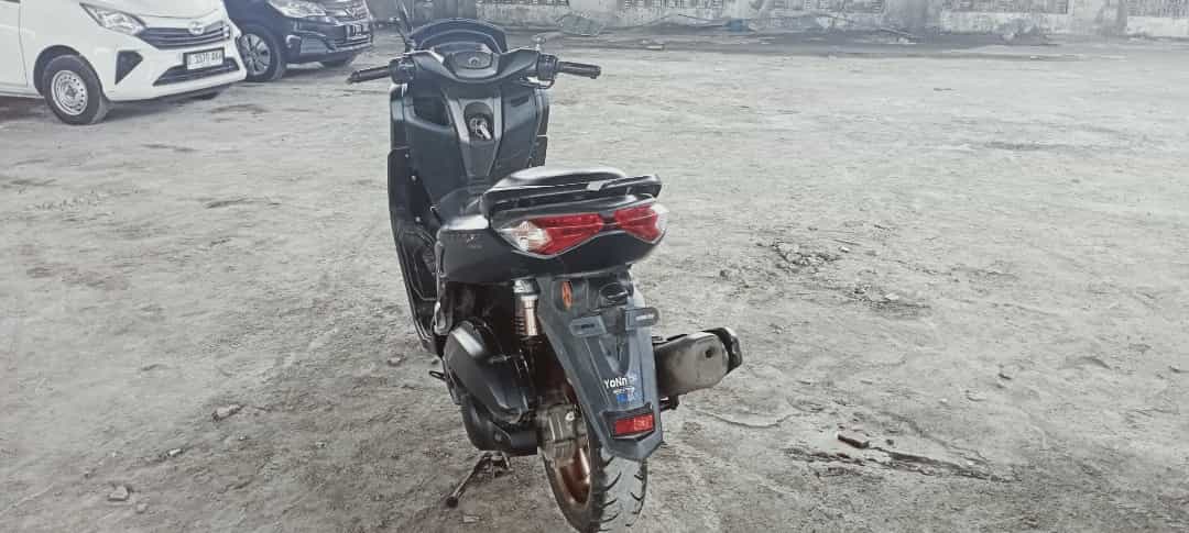 YAMAHA ALL NEW NMAX 155