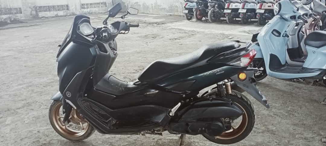 YAMAHA ALL NEW NMAX 155