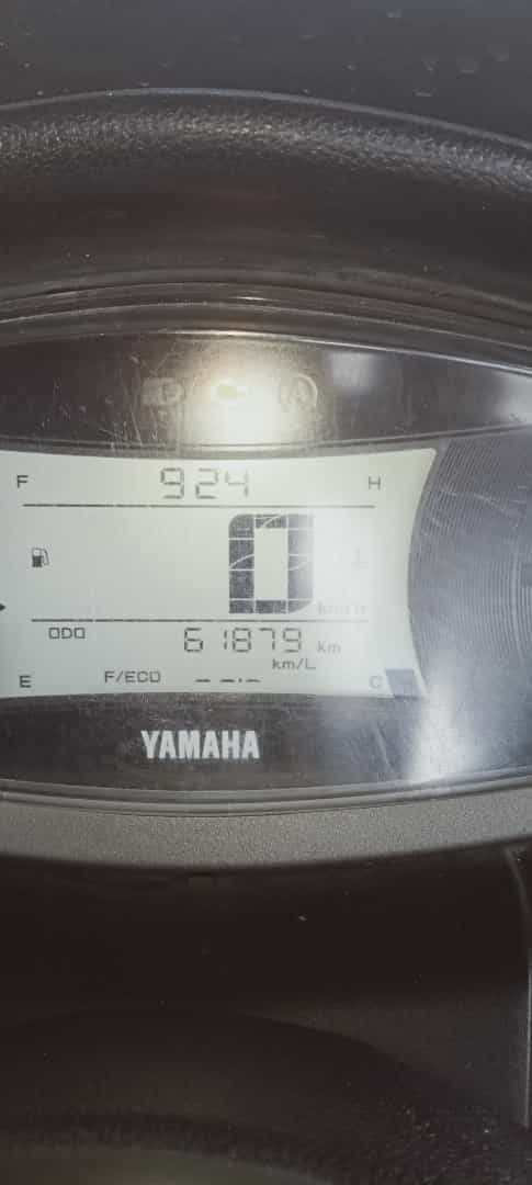 YAMAHA ALL NEW NMAX 155