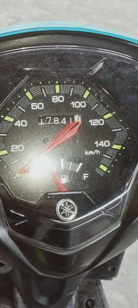 YAMAHA GEAR 125 STANDARD