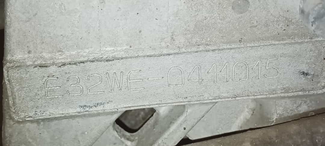 YAMAHA GEAR 125 STANDARD