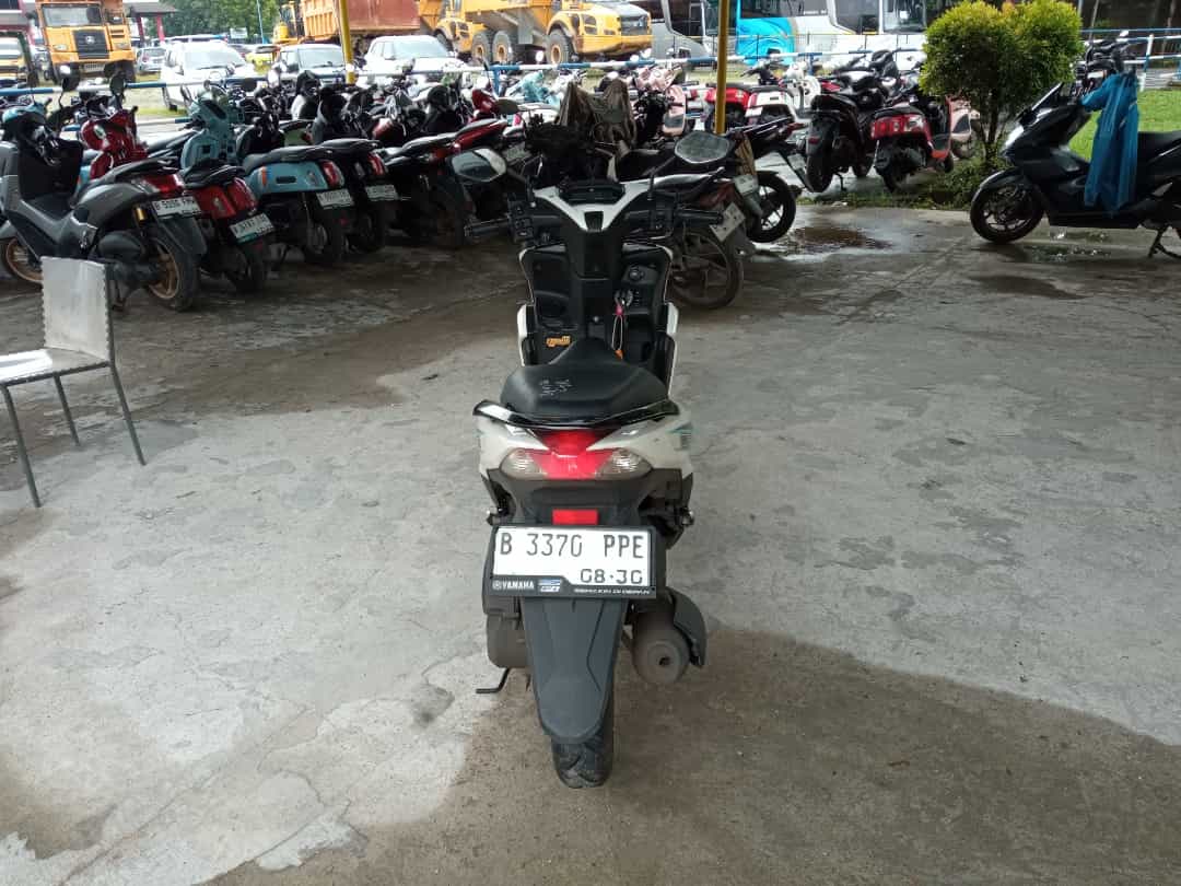 YAMAHA FREEGO 125 CONNECTED