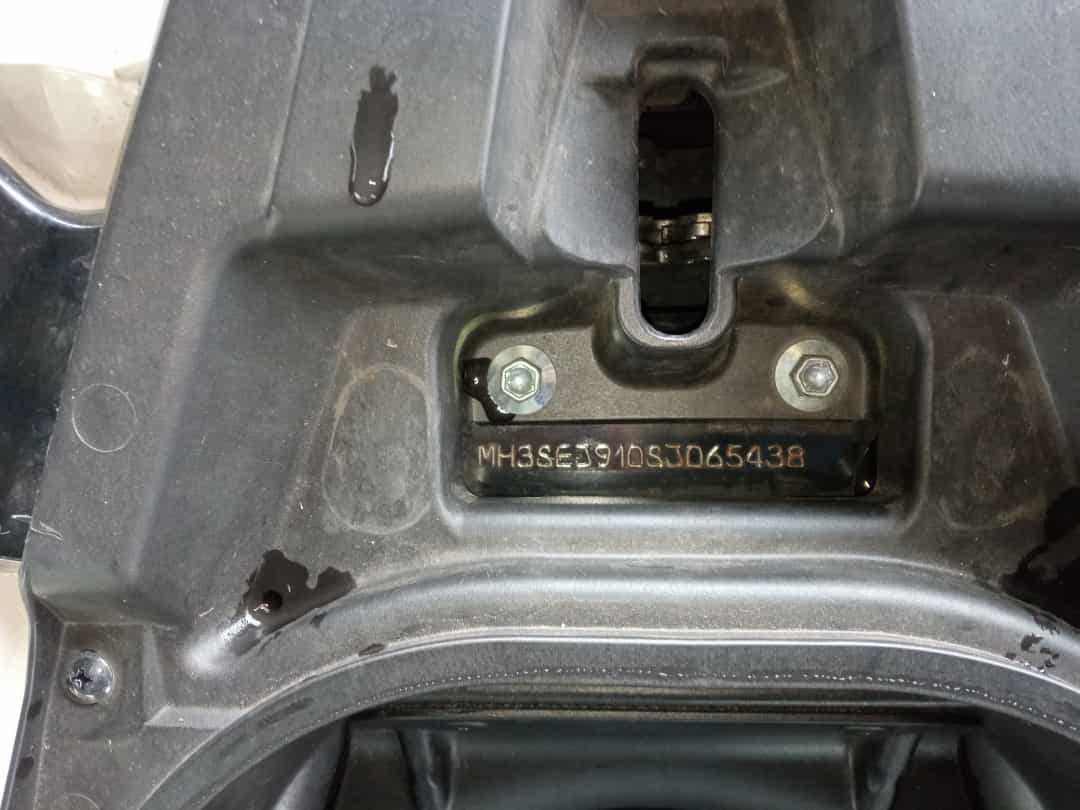 YAMAHA FREEGO 125 CONNECTED