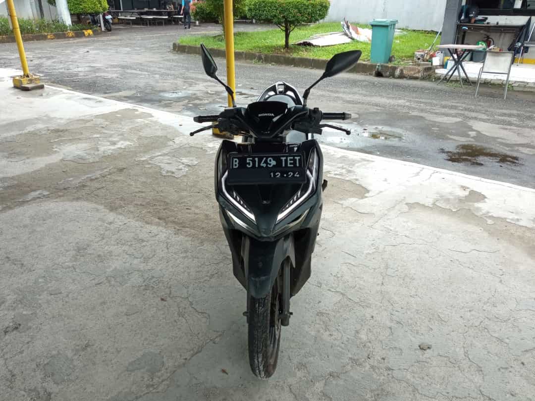 HONDA VARIO 125 CBS