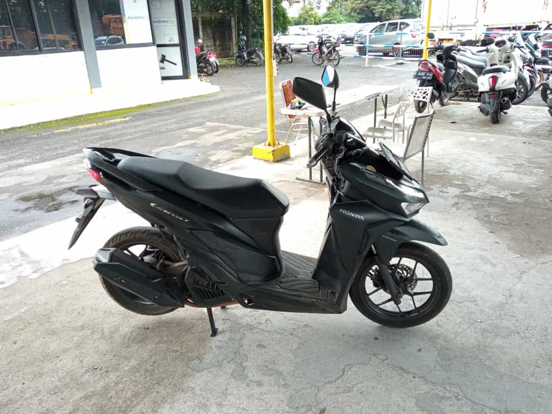 HONDA VARIO 125 CBS