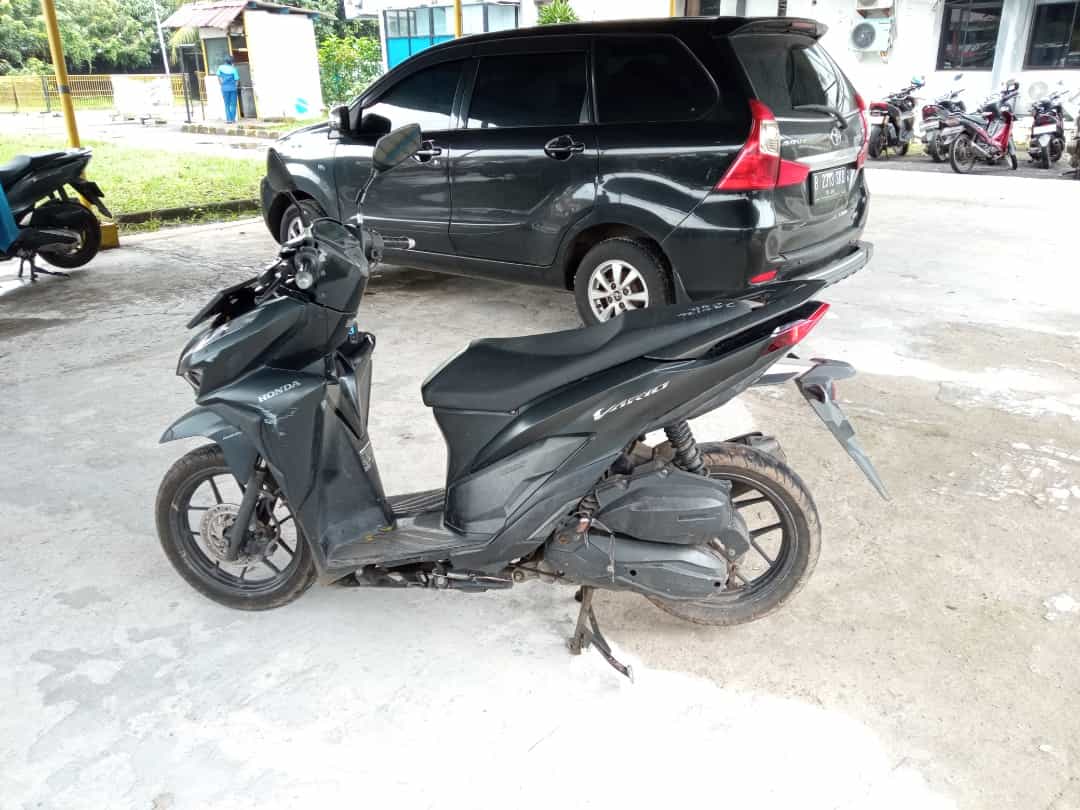 HONDA VARIO 125 CBS