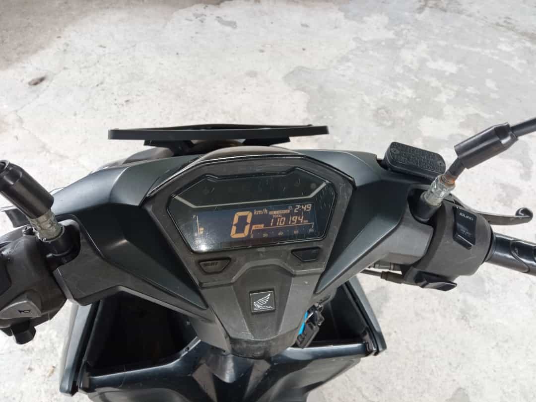HONDA VARIO 125 CBS