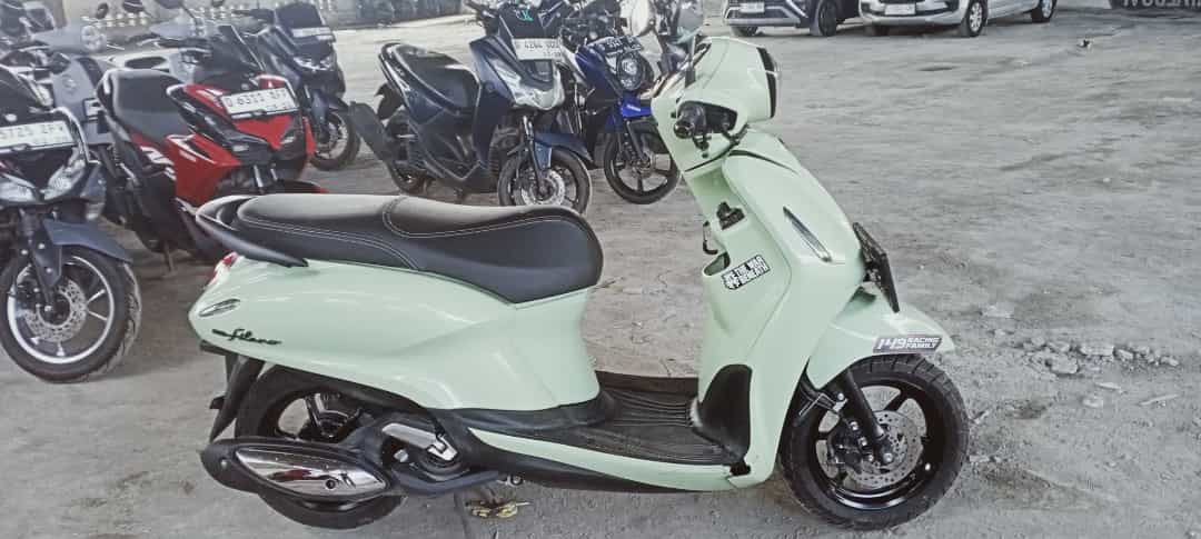 YAMAHA GRAND FILANO NEO