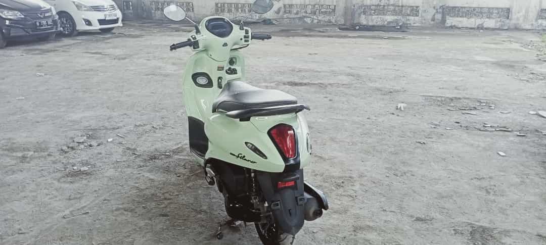 YAMAHA GRAND FILANO NEO