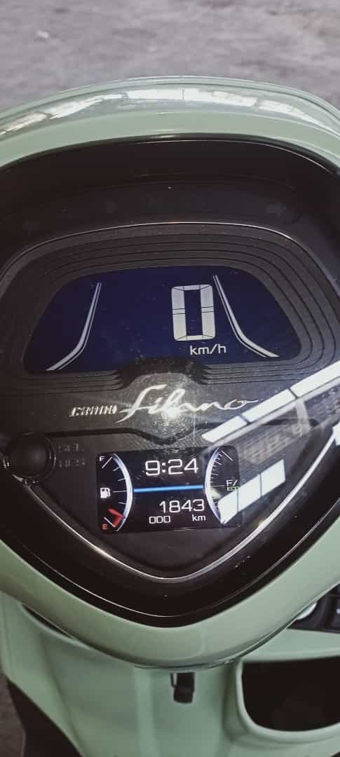 YAMAHA GRAND FILANO NEO