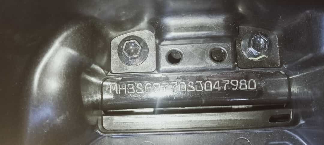 YAMAHA ALL NEW AEROX 155 CONNECTED