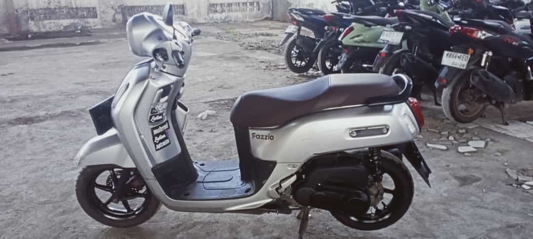 YAMAHA FAZZIO NEO