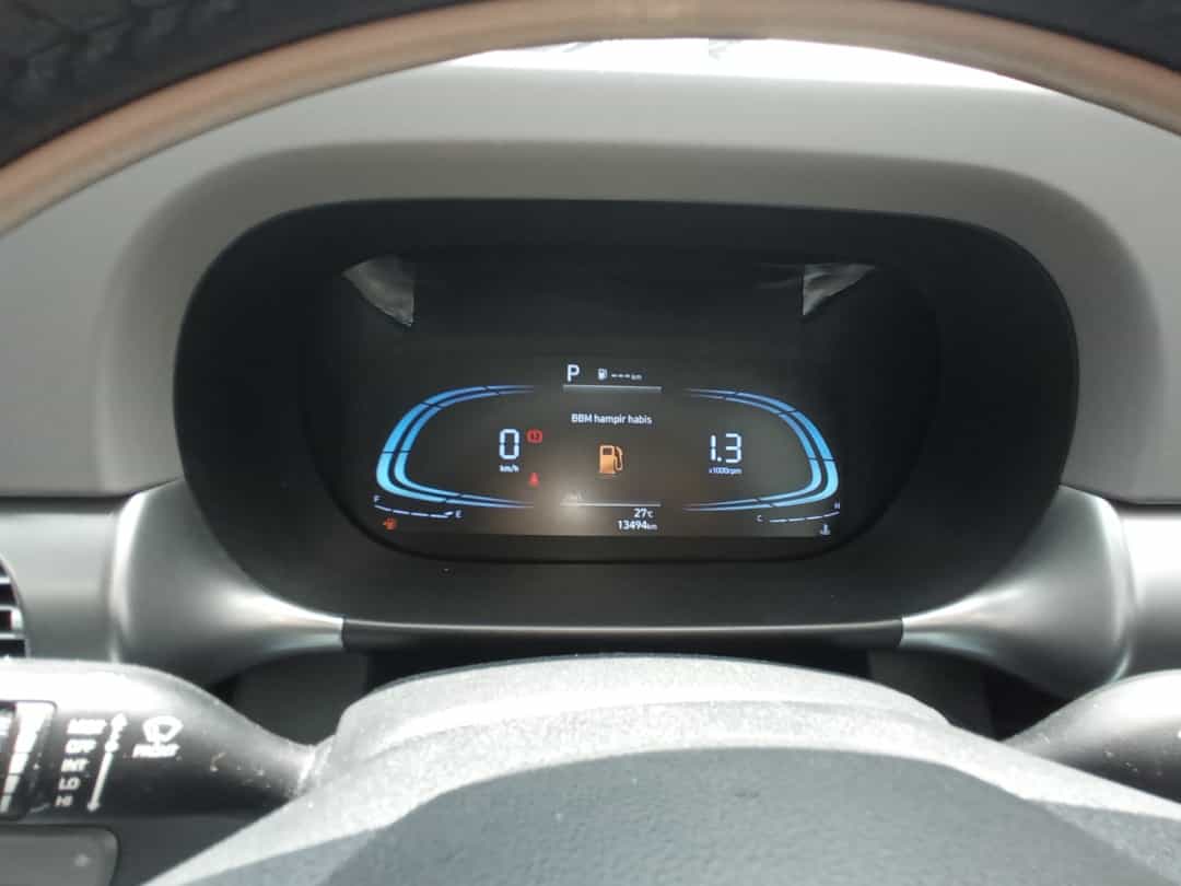 HYUNDAI STARGAZER 1.5 PRIME