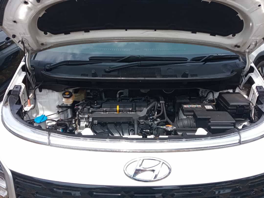 HYUNDAI STARGAZER 1.5 PRIME