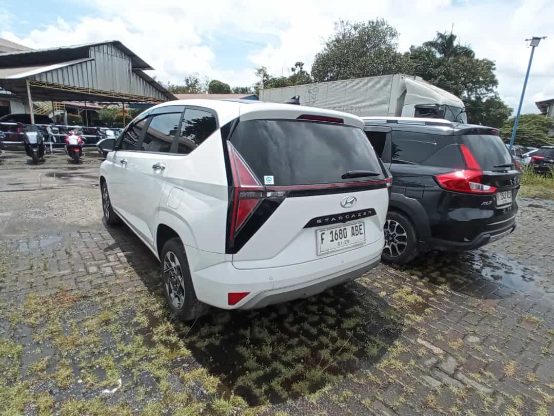 HYUNDAI STARGAZER 1.5 PRIME