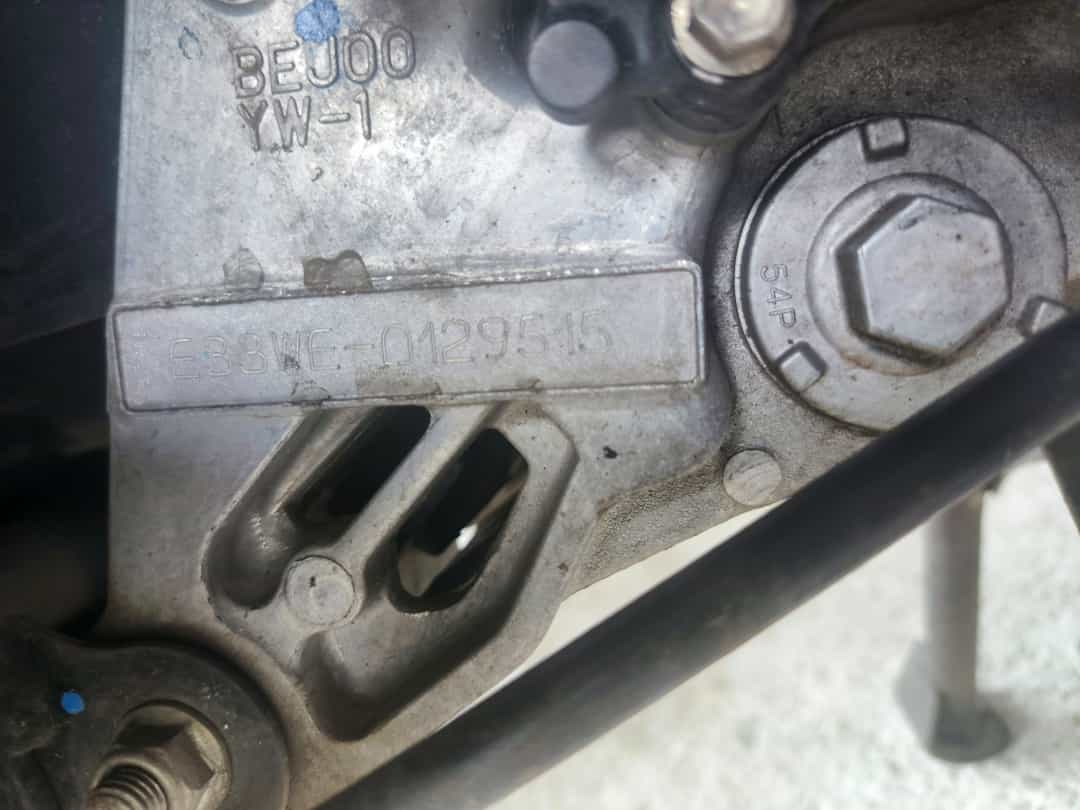 YAMAHA FAZZIO HYBRID CONNECTED