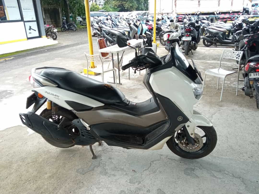 YAMAHA ALL NEW NMAX 155