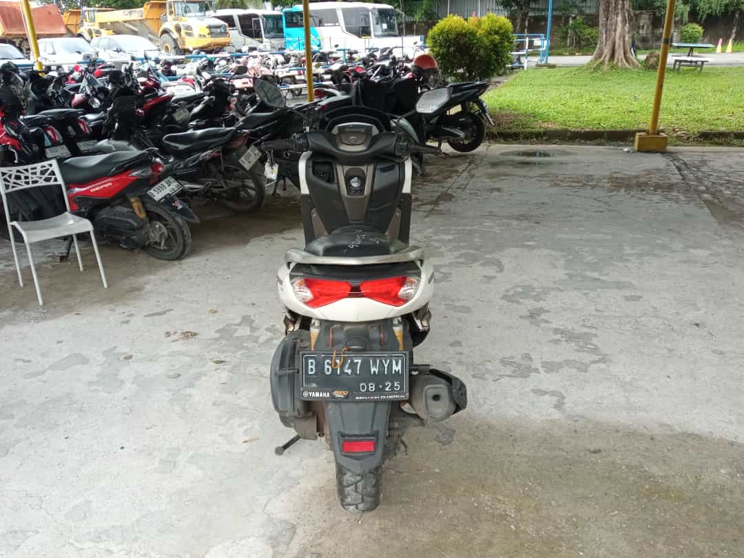 YAMAHA ALL NEW NMAX 155