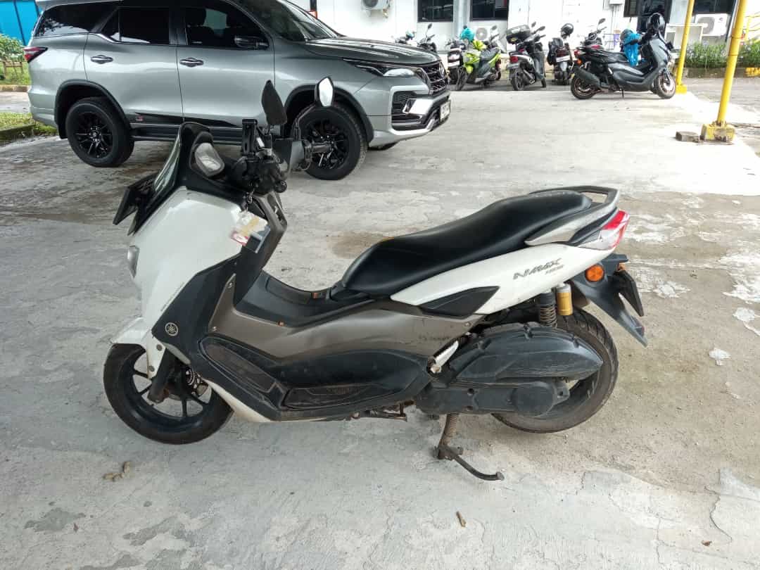 YAMAHA ALL NEW NMAX 155