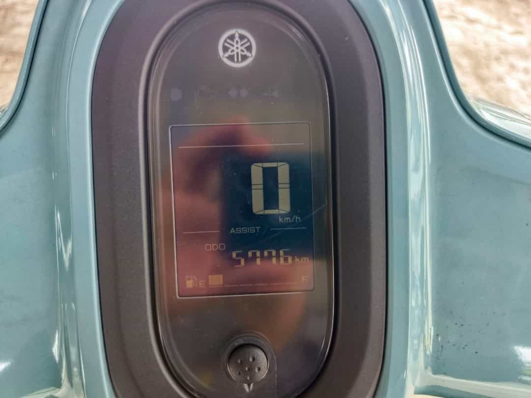 YAMAHA FAZZIO HYBRID CONNECTED