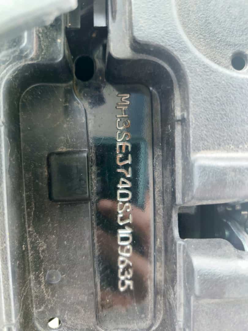 YAMAHA FAZZIO HYBRID CONNECTED