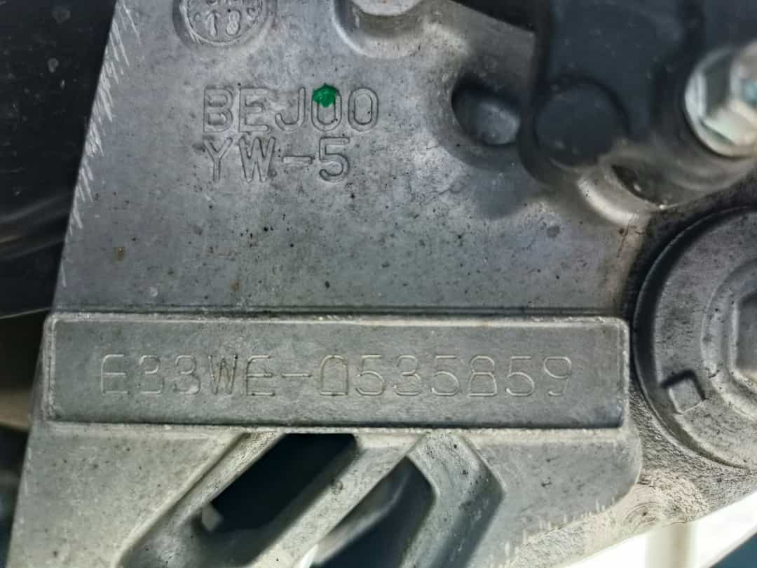 YAMAHA FAZZIO HYBRID CONNECTED