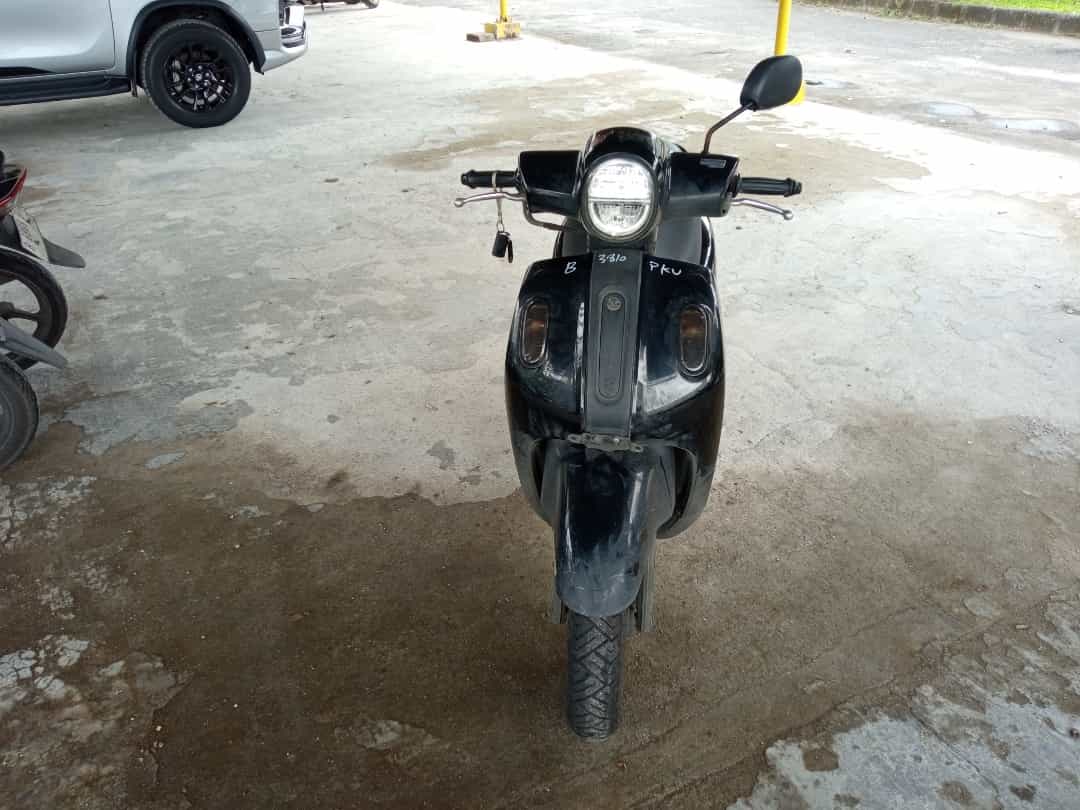 YAMAHA FAZZIO HYBRID CONNECTED