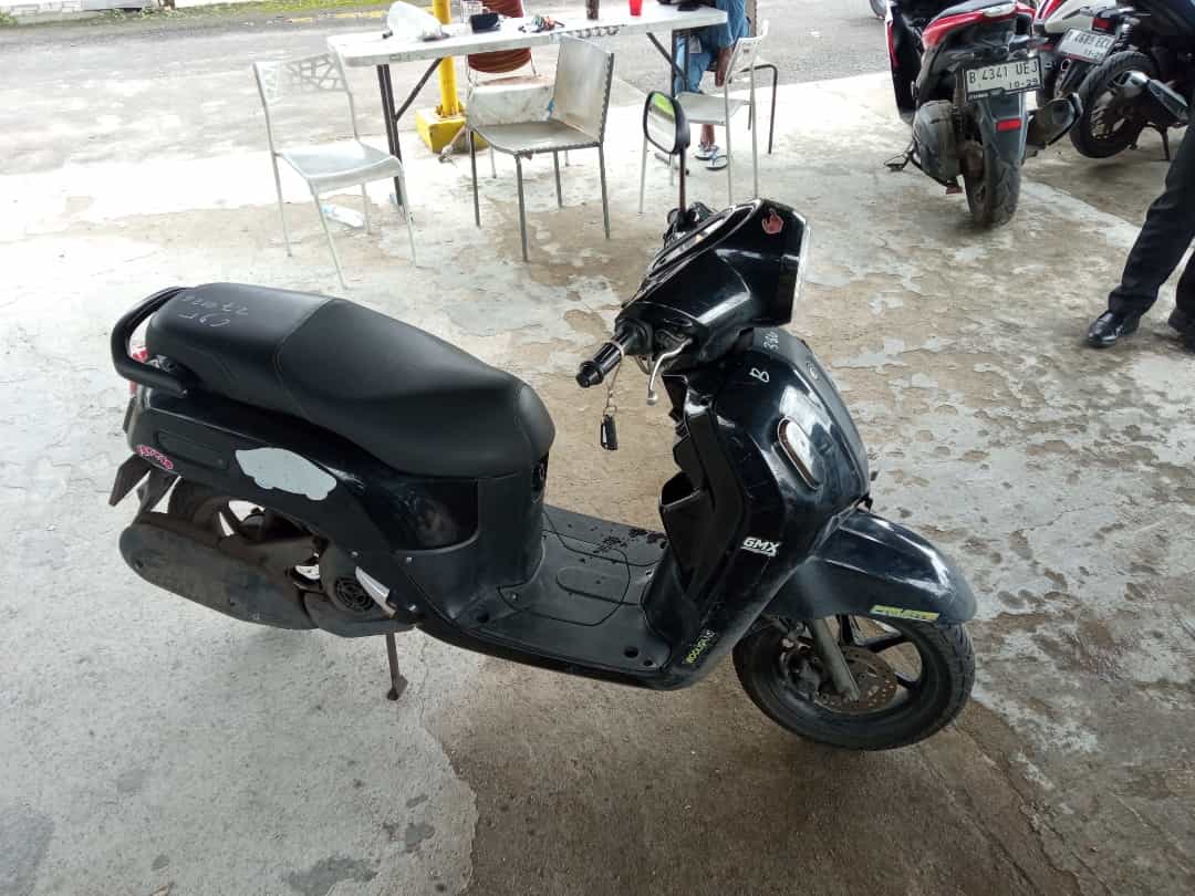 YAMAHA FAZZIO HYBRID CONNECTED