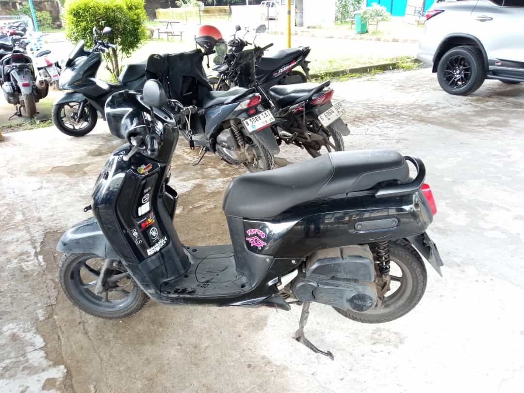 YAMAHA FAZZIO HYBRID CONNECTED