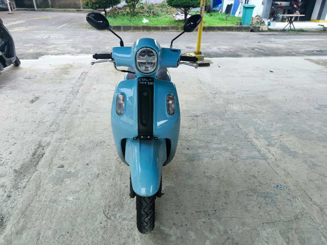 YAMAHA FAZZIO HYBRID CONNECTED