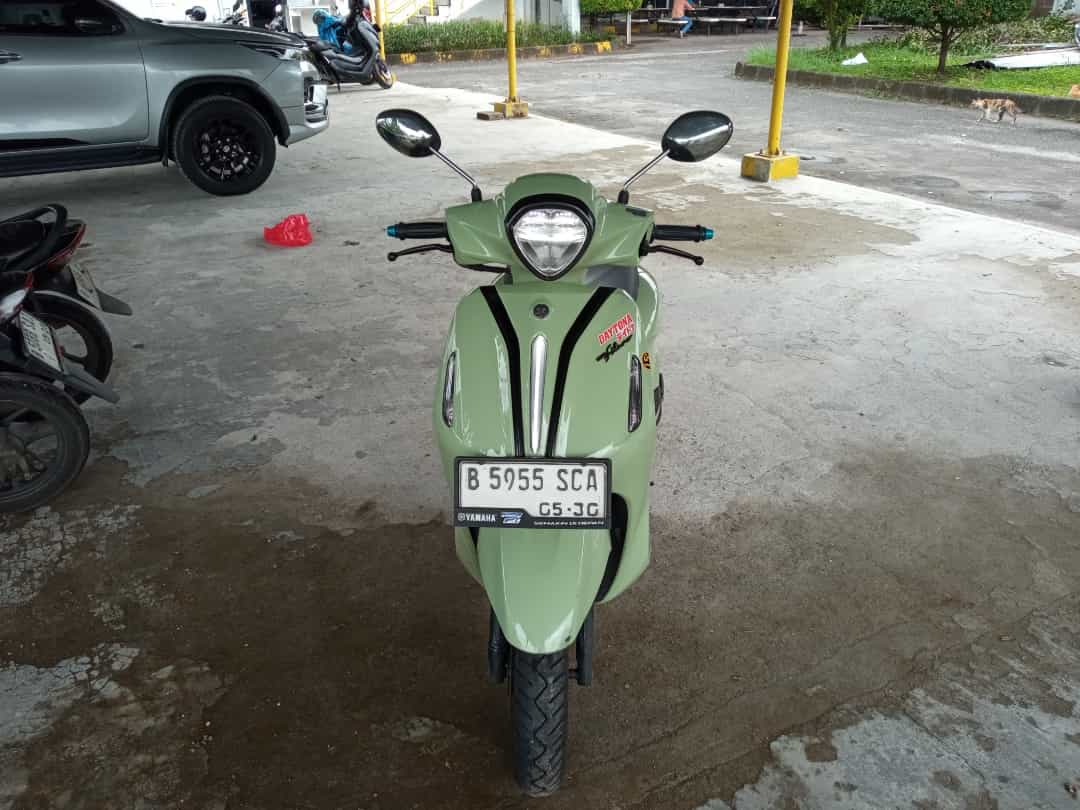 YAMAHA GRAND FILANO NEO