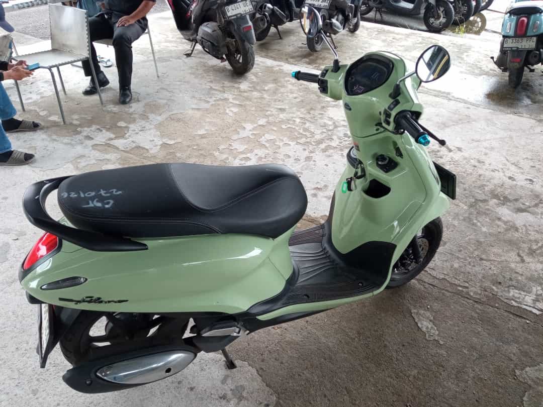 YAMAHA GRAND FILANO NEO