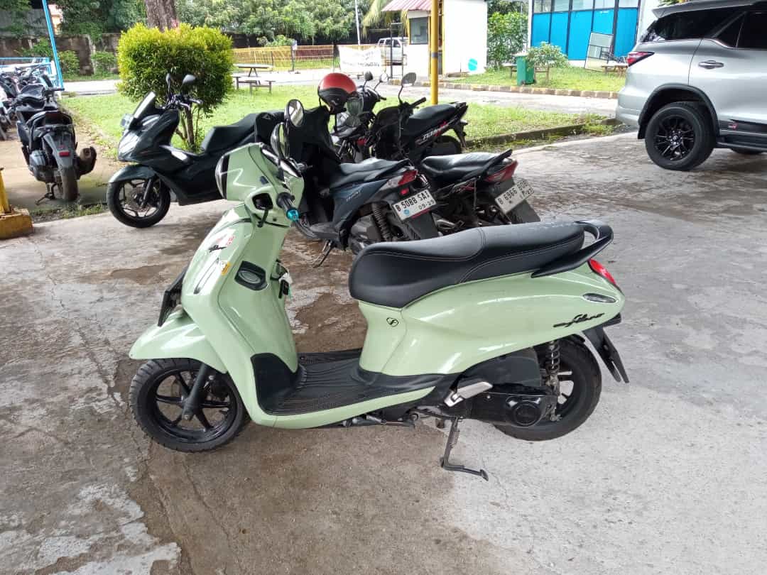 YAMAHA GRAND FILANO NEO