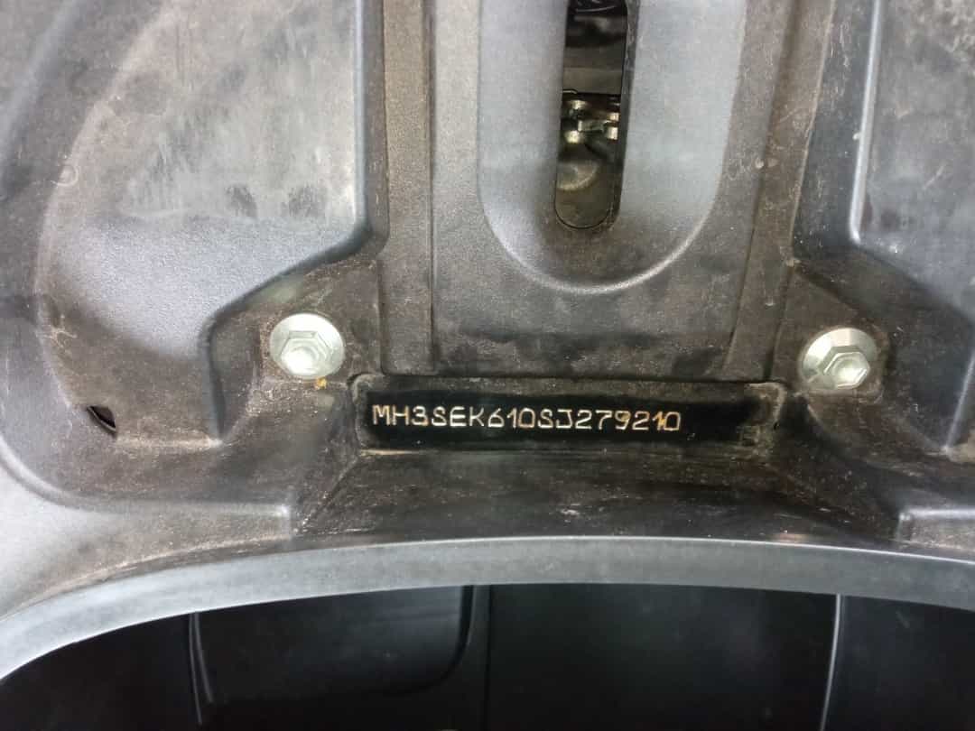 YAMAHA GRAND FILANO NEO