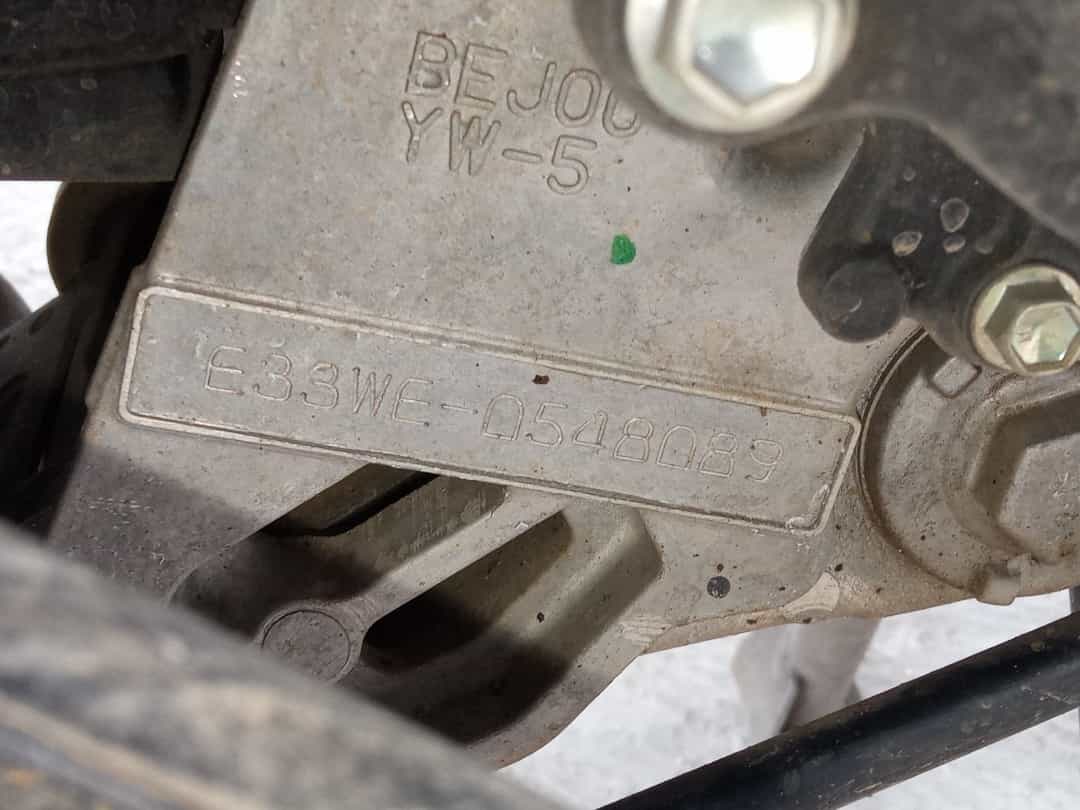 YAMAHA FAZZIO HYBRID CONNECTED