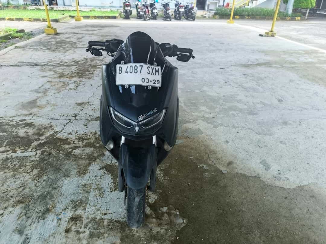 YAMAHA ALL NEW NMAX 155