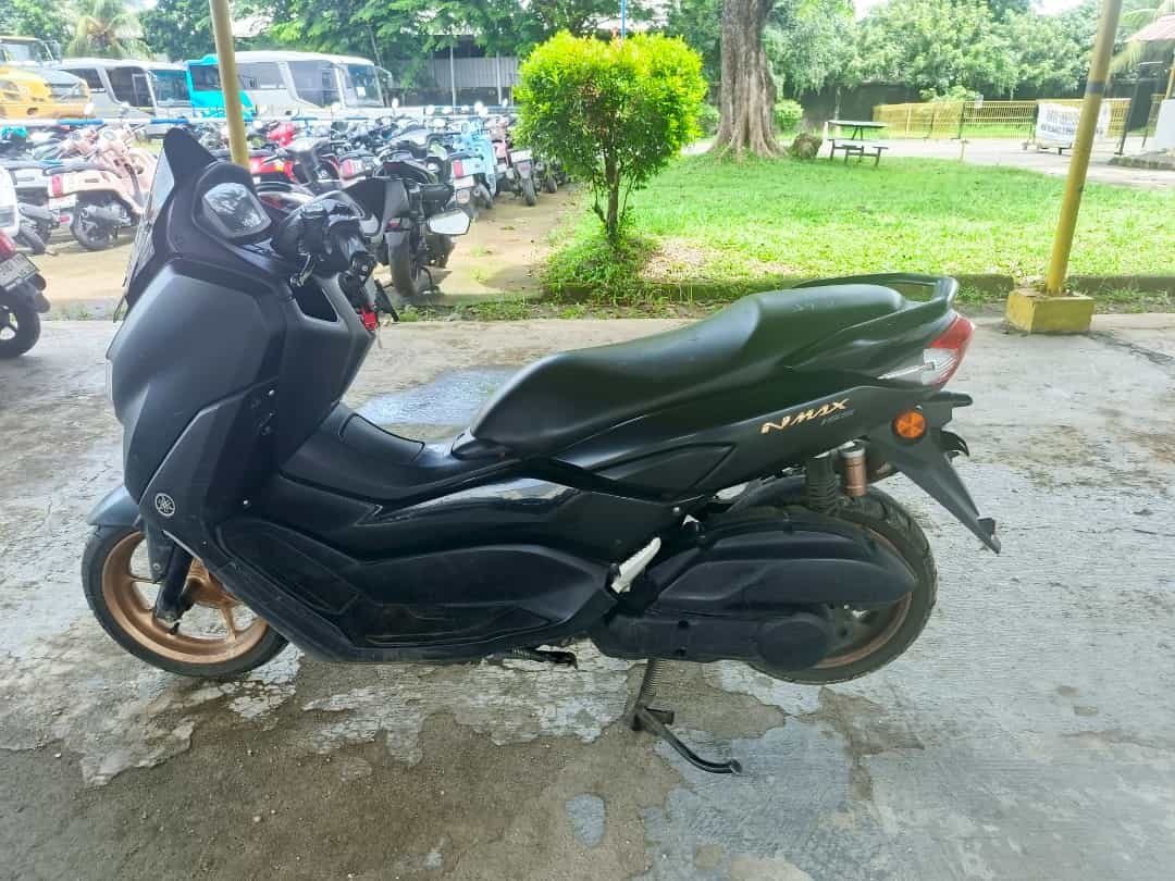 YAMAHA ALL NEW NMAX 155