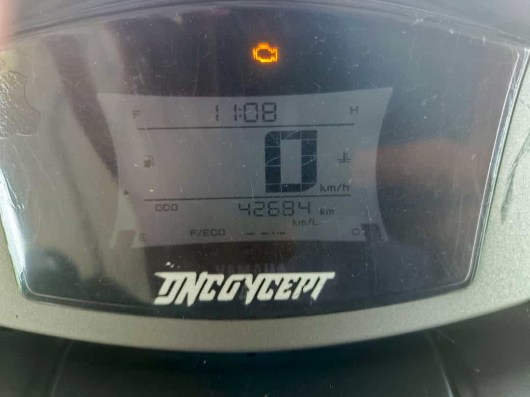 YAMAHA ALL NEW NMAX 155