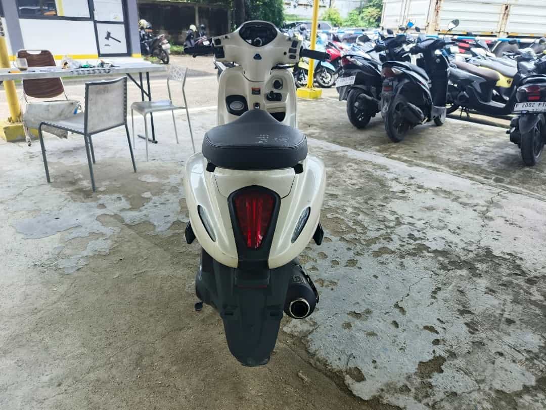 YAMAHA GRAND FILANO NEO