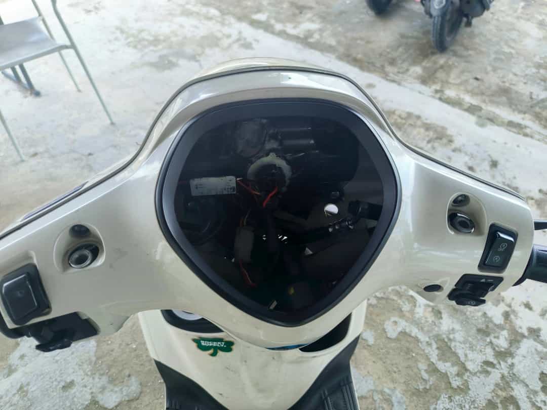 YAMAHA GRAND FILANO NEO