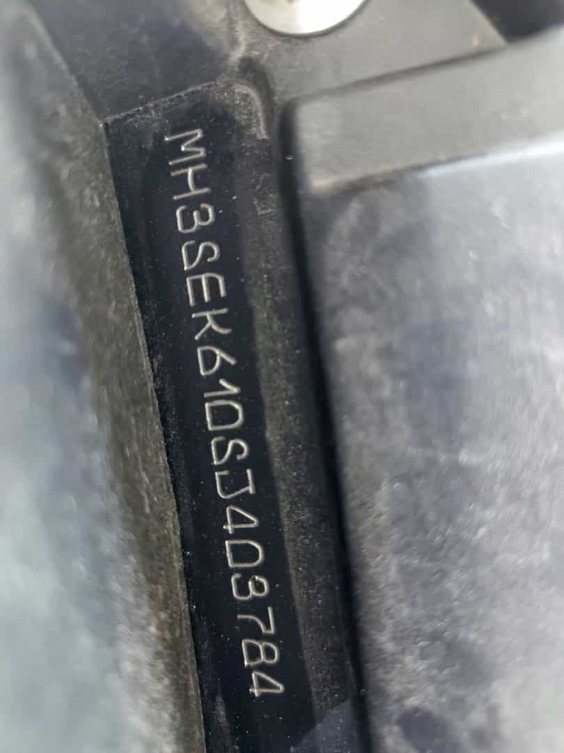 YAMAHA GRAND FILANO NEO