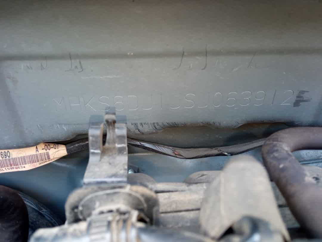 DAIHATSU SIGRA 1.0 D