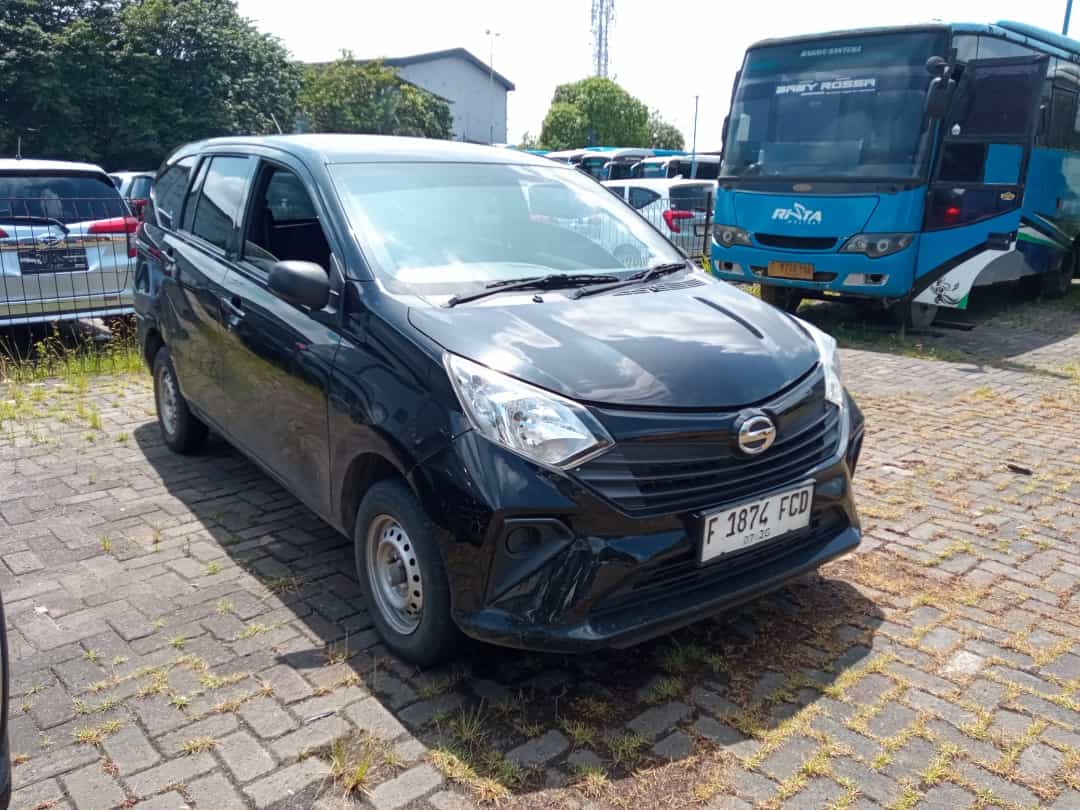 DAIHATSU SIGRA 1.0 D