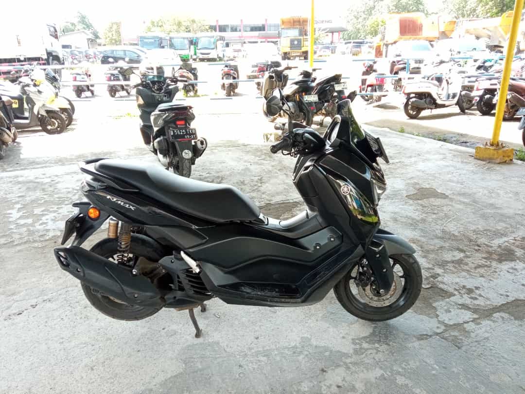 YAMAHA NMAX NEO 155