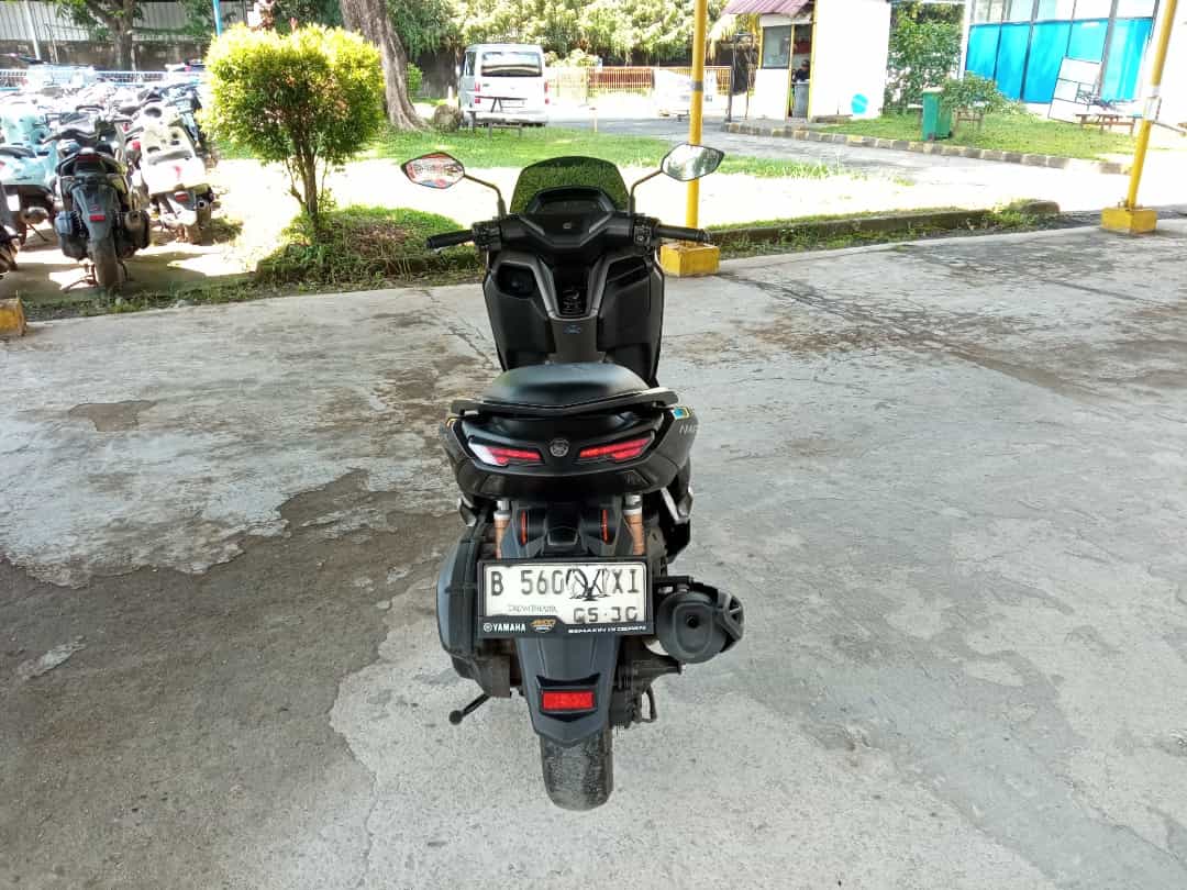 YAMAHA NMAX NEO 155