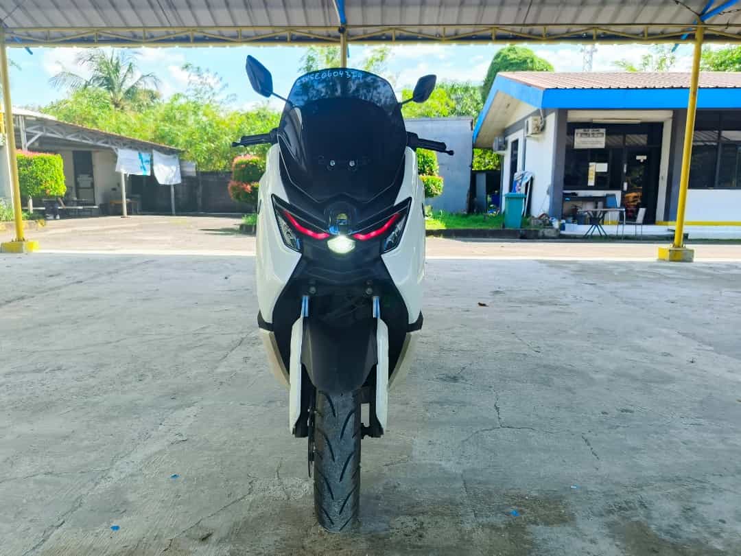 YAMAHA NMAX NEO 155
