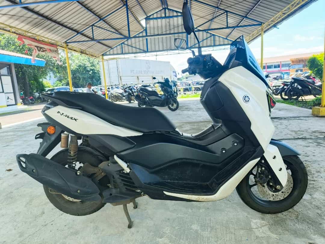 YAMAHA NMAX NEO 155