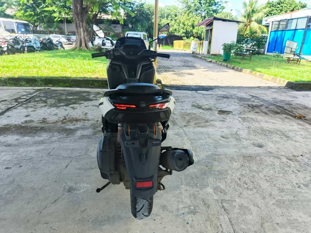 YAMAHA NMAX NEO 155