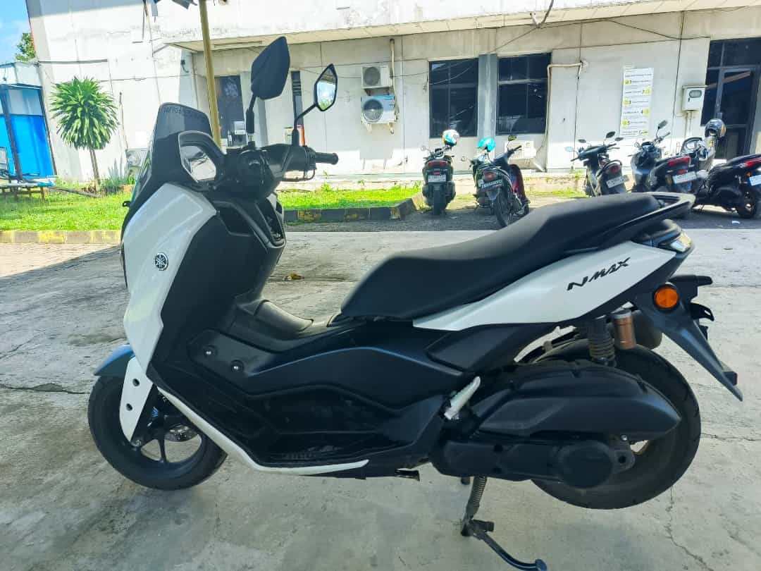 YAMAHA NMAX NEO 155