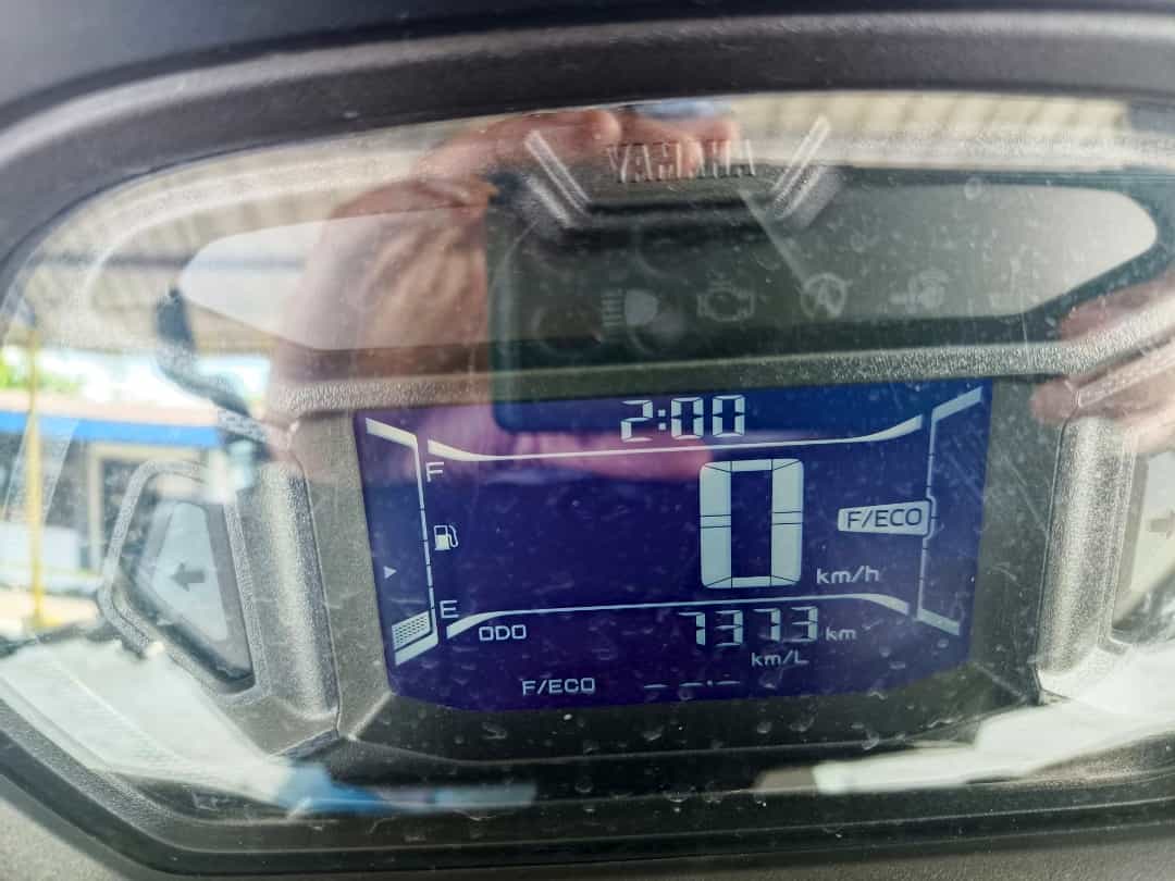 YAMAHA NMAX NEO 155